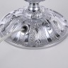 Настольная лампа AL77100L/1-32 Ni Bohemia Ivele Crystal (С 1 лампочкой)