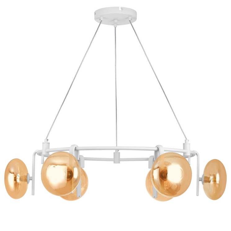 Light Star 737166 GammaG9 Люстра подвесная