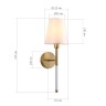 Бра ST Luce Regalia SL1406.301.01