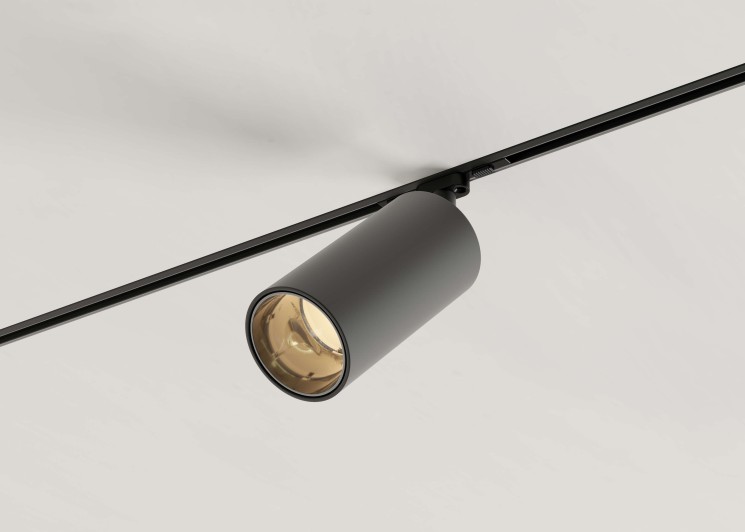 Crystal Lux Светильник трековый магнитный Crystal Lux CLT 0.36 003 12W BL 4000K