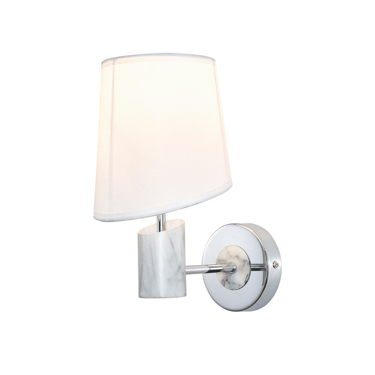 Indigo Настенный светильник 13034/1W Chrome