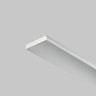 Maytoni Алюминиевый профиль технический 12×2 (Серебро, 2 м), ALM-1202-S-2M