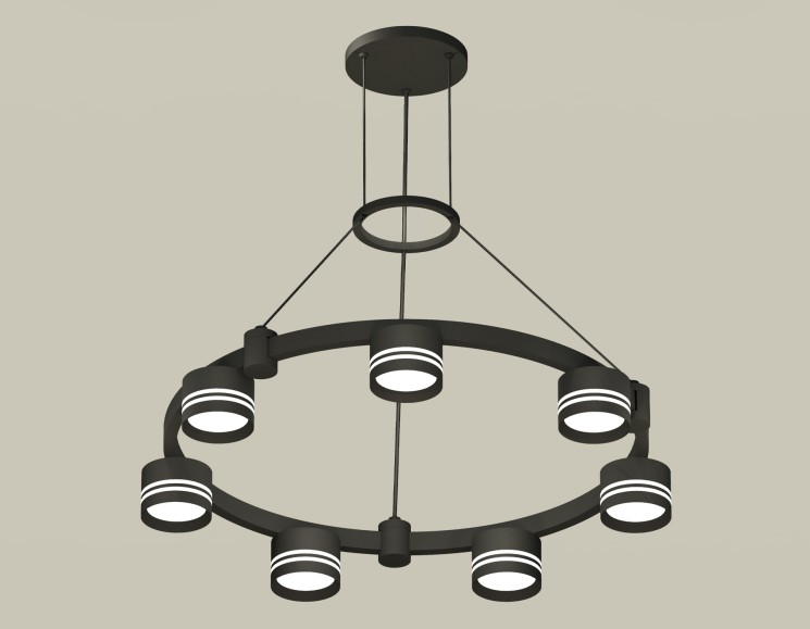 Ambrella Light Люстра подвесная Traditional DIY XR92051603