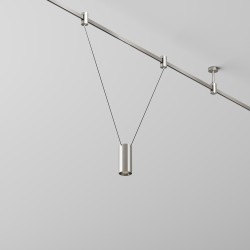 Maytoni Трековый подвесой светильник Focus Led Flarity 4000K 12Вт 36°
