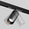 Maytoni Уличный трековый светильник Focus Led Exility IP 3000К 20Вт 36° черный