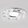 Ambrella Light Встраиваемый светильник Crystal K225 CH