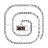 LED модуль с драйвером и линзованным рассеивателем на магнитах с ДУ NOVOTECH 357770