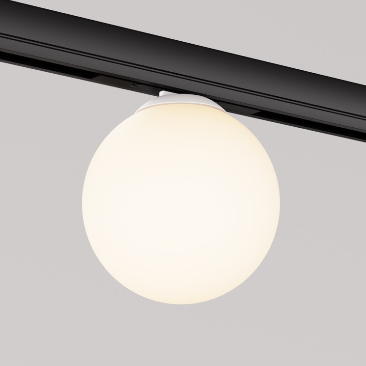Maytoni Трековый светильник Luna  Levity 3000К 3Вт 200°