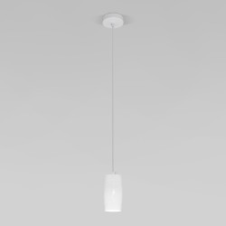 Подвесной светильник                      Eurosvet  50246/1 LED/ белый