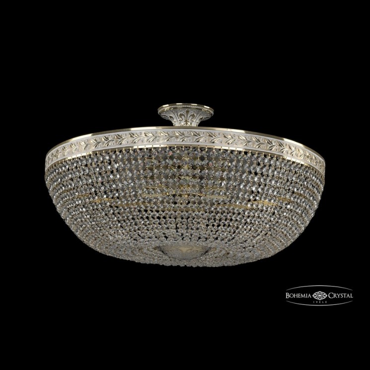 Люстра хрустальная 19051/60IV GW Bohemia Ivele Crystal (Потолочные)
