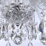 Люстра хрустальная 118/10/240 Ni Bohemia Ivele Crystal (118)