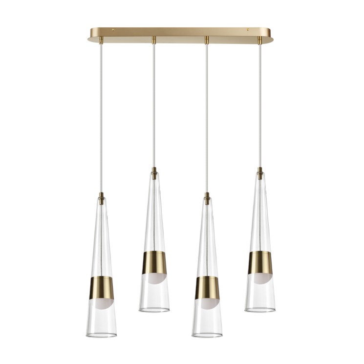 Люстра ODEON LIGHT LUMP 5043/42L