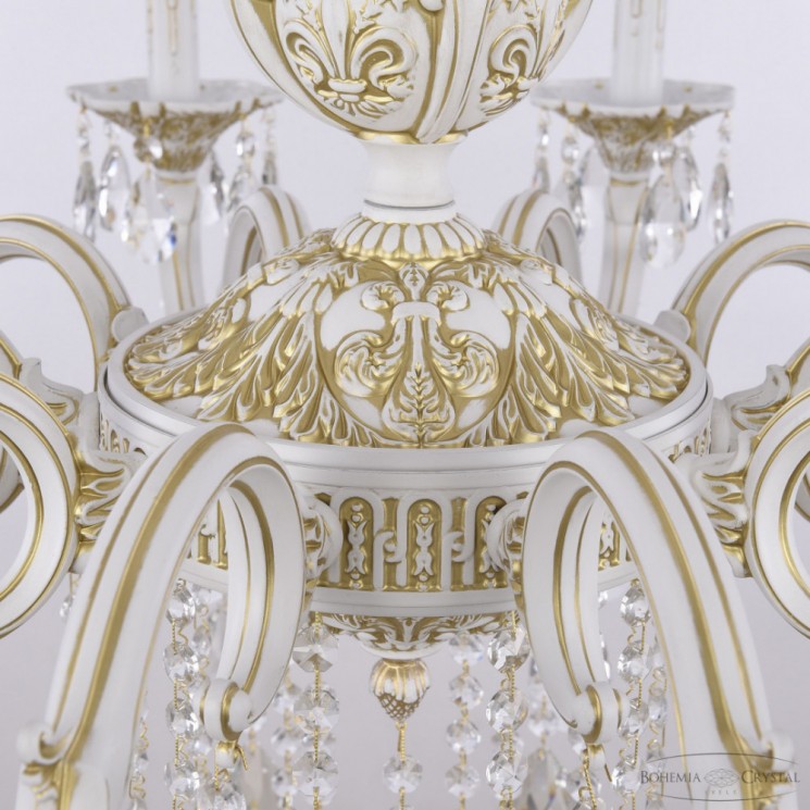 Люстра хрустальная AL78101/10/300 B WMG Bohemia Ivele Crystal (Литые)