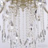 Люстра хрустальная AL78101/10/300 B WMG Bohemia Ivele Crystal (Литые)