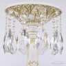 Люстра хрустальная AL78101/10/300 B WMG Bohemia Ivele Crystal (Литые)