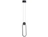Ambrella Light Подвесной светодиодный светильник Line FL5262
