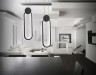 Ambrella Light Подвесной светодиодный светильник Line FL5262