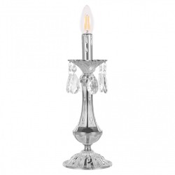 Настольная лампа AL77100L/1-32 NW Bohemia Ivele Crystal (С 1 лампочкой)