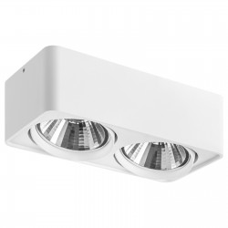 Light Star 212626 Monocco Светильник точечный накладной декоративный под заменяемые галогенные или LED лампы