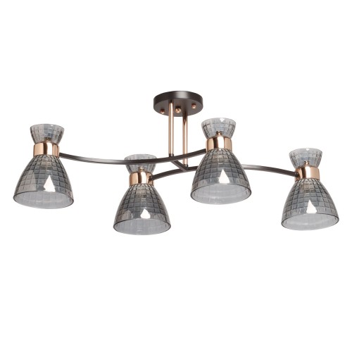 Люстра потолочная De City Dela 635015904