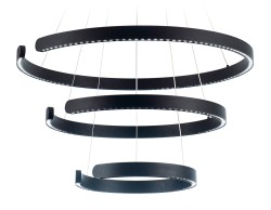Ambrella Light Люстра подвесная LineTech FL5888