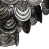 Indigo Подвесной светильник 12012/13P Chrome