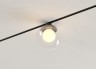 Crystal Lux Светильник трековый магнитный Crystal Lux CLT 0.36 004 5W BL 4000K