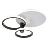 Escada 10213/2 LED*33+23W White/Black