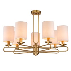 Escada 10166/7PL E14*40W Brass