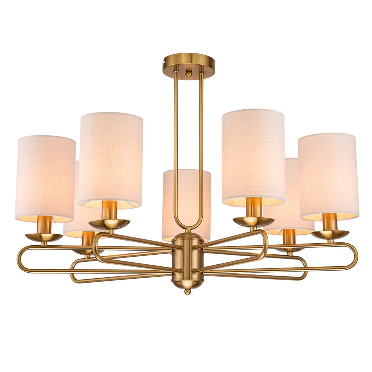 Escada 10166/7PL E14*40W Brass