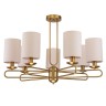Escada 10166/7PL E14*40W Brass