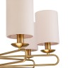 Escada 10166/7PL E14*40W Brass
