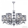 Люстра 304957/6 Bk/Ni Arte Milano (Подвесные)