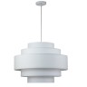 Indigo Подвесной светильник 13018/3P White