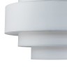 Indigo Подвесной светильник 13018/3P White