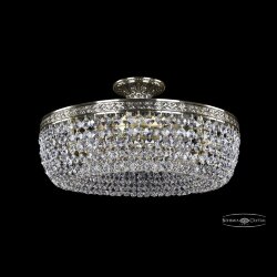 Люстра хрустальная 19031/45IV GB Bohemia Ivele Crystal (Потолочные)