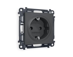 Ambrella Light Комплект механизма электрической розетки Ambrella Volt ALFA MA906010