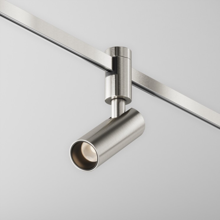 Maytoni Трековый светильник Focus Led Flarity 3000K 5Вт 34°