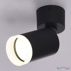 Точечный светильник (спот) APL223SL-5020-BK Arte Perfetto Luce