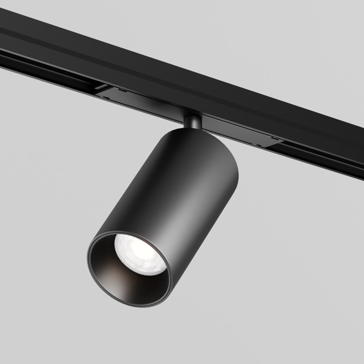 Maytoni Уличный трековый светильник Focus Led Exility IP 4000К 20Вт 36° черный