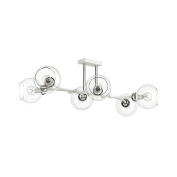 Люстра потолочная LUMION ALANA 4517/6C