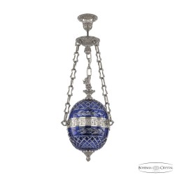 Подвес бронзовый 71000P/20 Ni Clear-Blue/H-1J FA3S Bohemia Ivele Crystal (Бронзовые)
