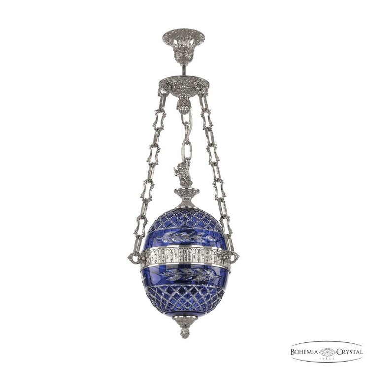 Подвес бронзовый 71000P/20 Ni Clear-Blue/H-1J FA3S Bohemia Ivele Crystal (Бронзовые)