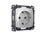 Ambrella Light Комплект механизма электрической розетки Ambrella Volt OMEGA MO407010