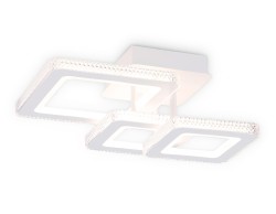 Ambrella Light Люстра потолочная светодиодная ACRYLICA FA8877