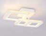 Ambrella Light Люстра потолочная светодиодная ACRYLICA FA8877
