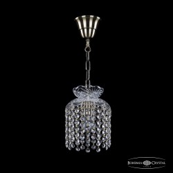 Подвес хрустальный 14781/15 Pa R Bohemia Ivele Crystal (Стеклянная чаша)
