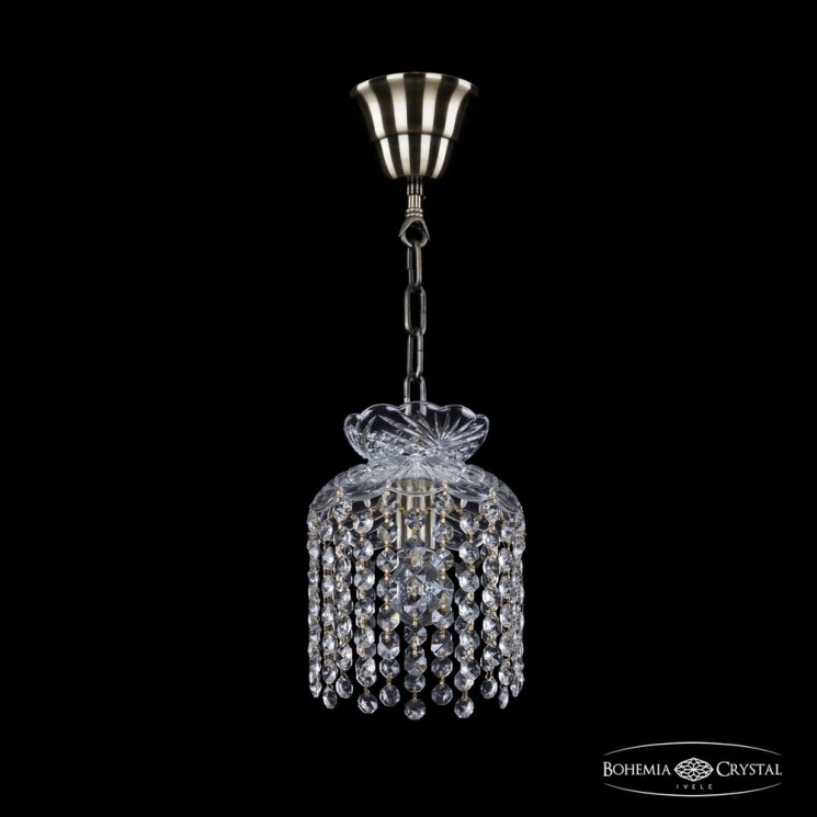 Подвес хрустальный 14781/15 Pa R Bohemia Ivele Crystal (Стеклянная чаша)