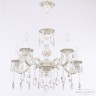 Люстра хрустальная AL78101/5/175 A WMG Bohemia Ivele Crystal (Литые)