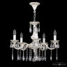 Люстра хрустальная AL78101/5/175 A WMG Bohemia Ivele Crystal (Литые)
